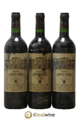 Château Léoville Barton 2ème Grand Cru Classé