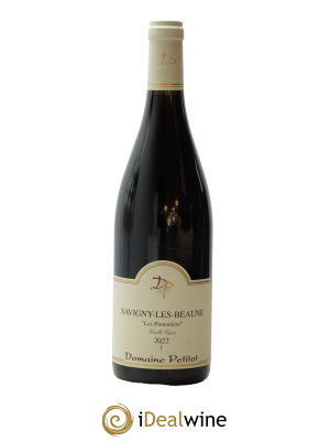 Savigny-lès-Beaune Les Pimentiers Vieille Vigne Domaine Petitot