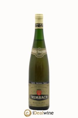 Alsace Riesling Cuvée Frédéric Emile Trimbach (Domaine)