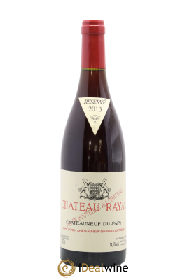 Châteauneuf-du-Pape Château Rayas Emmanuel Reynaud