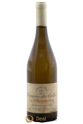 Saumur La Charpentrie Domaine du Collier