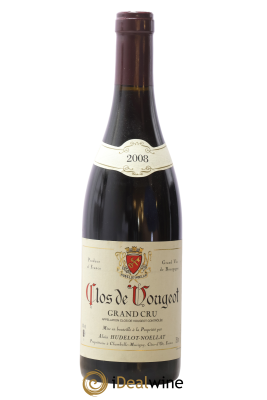 Clos de Vougeot Grand Cru Hudelot-Noëllat