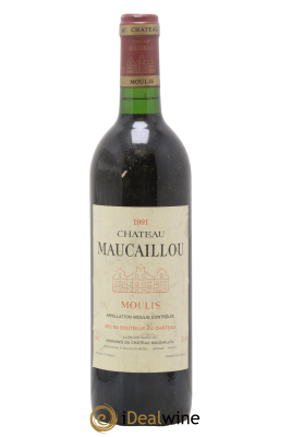 Château Maucaillou