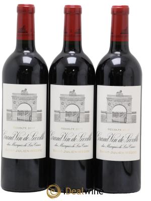 Château Léoville Las Cases 2ème Grand Cru Classé