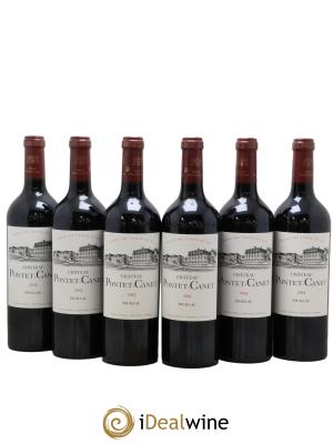 Château Pontet Canet 5ème Grand Cru Classé
