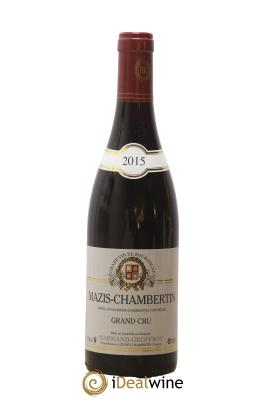 Mazis-Chambertin Grand Cru Harmand-Geoffroy (Domaine)
