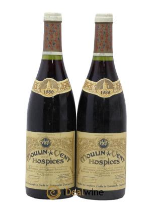 Moulin-à-Vent Domaine Hospices Romanèche Thorins