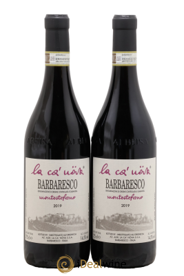 Barbaresco DOCG La Ca' Nova Montestefano