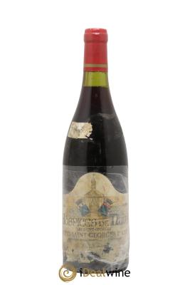 Nuits-Saint-Georges 1er Cru Les Saint Georges Hospices de Nuit Sires de Vergy