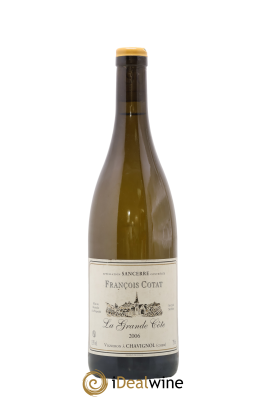 Sancerre La Grande Côte François Cotat