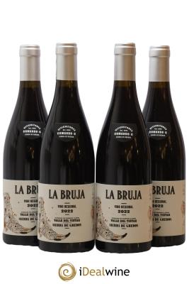 Vinos de Madrid DO Comando G La Bruja de Rozas