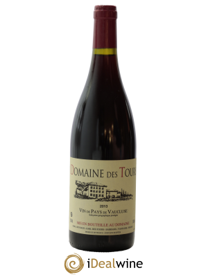 Vaucluse (Vin de Pays de Vaucluse) Domaine des Tours Emmanuel Reynaud