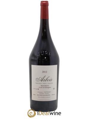 Arbois Trousseau Cuvée Les Bérangères Jacques Puffeney