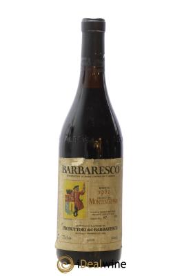Barbaresco DOCG Riserva Montestefano Produttori del Barbaresco