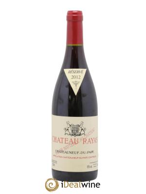 Châteauneuf-du-Pape Château Rayas Emmanuel Reynaud