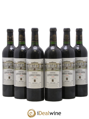 Château Léoville Barton 2ème Grand Cru Classé