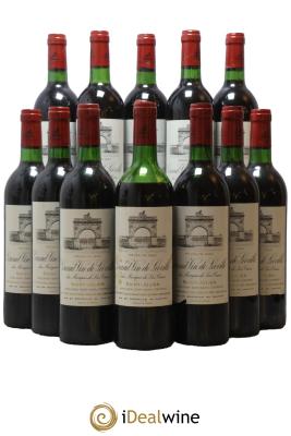 Château Léoville Las Cases 2ème Grand Cru Classé
