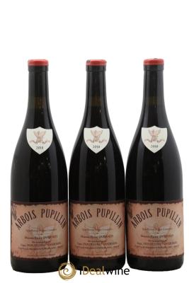 Arbois-Pupillin Poulsard (cire rouge) Overnoy-Houillon (Domaine)