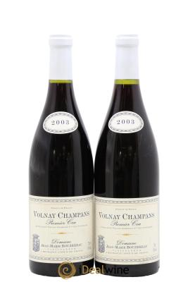 Volnay 1er Cru Champans Jean-Marie Bouzereau