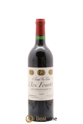 Clos Fourtet 1er Grand Cru Classé B