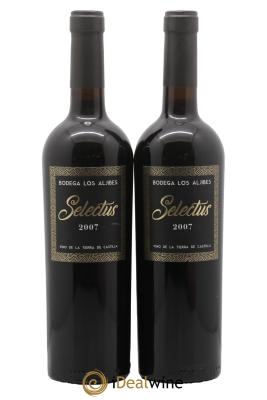 Espagne Tierra de Castilla Selectus Bodegas Los Aljibes