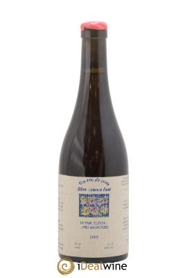 Vin de France Un Vin De Terre Libre Comme L'Air Le Pur Elixir Des Gasneries Josette Medau & Pierre Weynand