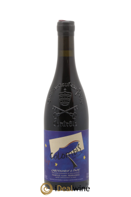 Châteauneuf-du-Pape Colombis Domaine Saint-Préfert