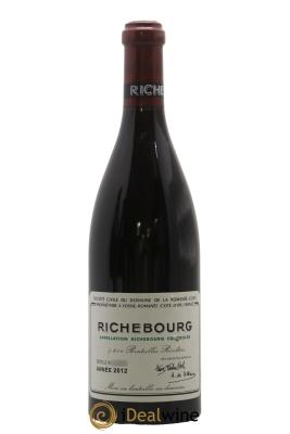 Richebourg Grand Cru Domaine de la Romanée-Conti