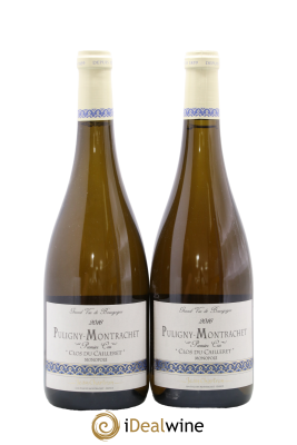 Puligny-Montrachet 1er Cru Clos du cailleret Jean Chartron (Domaine)