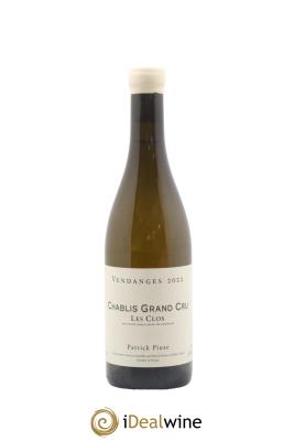 Chablis Grand Cru Les Clos Patrick Piuze (Domaine)
