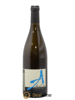 Vin de France Les Grandes Hâtes Alexandre Bain