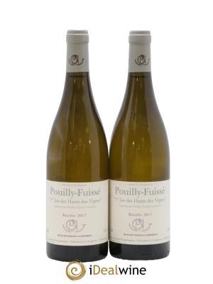 Pouilly-Fuissé 1er Jus des Hauts des Vignes Guffens-Heynen