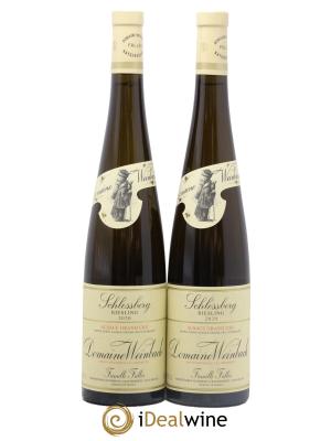 Alsace Grand Cru Schlossberg Riesling Weinbach (Domaine)