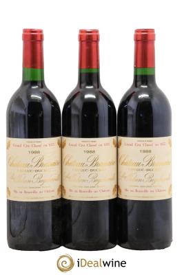 Château Branaire Ducru 4ème Grand Cru Classé