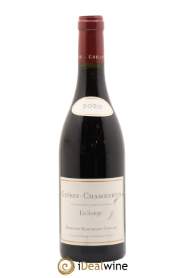 Gevrey-Chambertin En Songe Marchand-Grillot