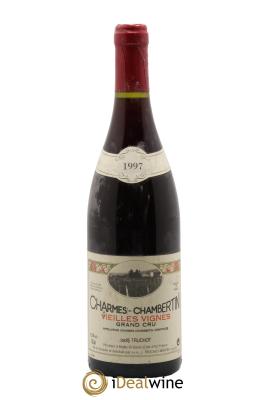 Charmes-Chambertin Grand Cru Vieilles Vignes Jacky Truchot