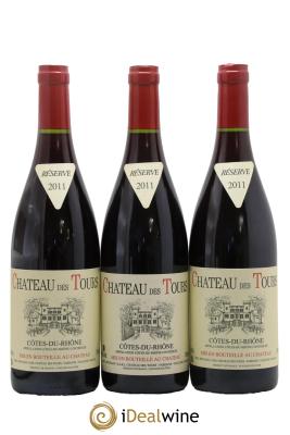 Côtes-du-Rhône Château des Tours Emmanuel Reynaud