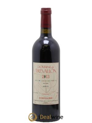 Alpilles Trévallon (Domaine de) Eloi Dürrbach 