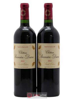 Château Branaire Ducru 4ème Grand Cru Classé