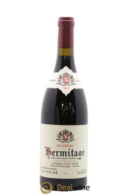 Hermitage Le Gréal Marc Sorrel 