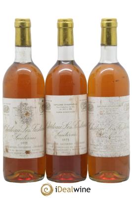 Château les Justices Cru Bourgeois