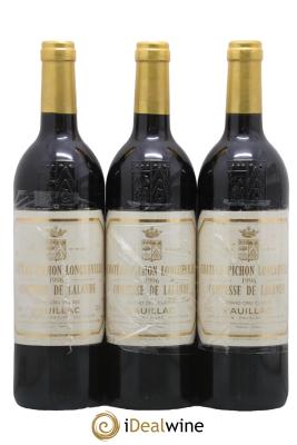 Château Pichon Longueville Comtesse de Lalande 2ème Grand Cru Classé