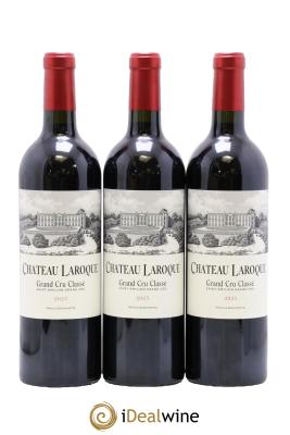 Château Laroque Grand Cru Classé