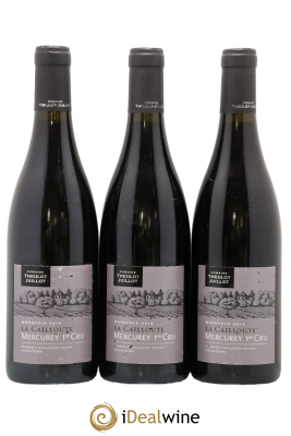 Mercurey 1er Cru La Cailloute Theulot-Juillot