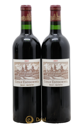 Cos d'Estournel 2ème Grand Cru Classé