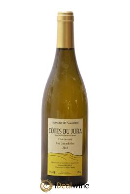 Côtes du Jura Chardonnay Les Lumachelles Cavarodes (Domaine des) - Etienne Thiébaud