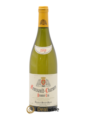 Meursault 1er Cru Charmes Matrot (Domaine)