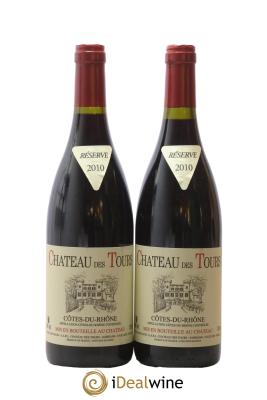 Côtes-du-Rhône Château des Tours Emmanuel Reynaud 