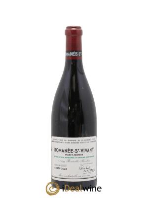 Romanée-Saint-Vivant Grand Cru Domaine de la Romanée-Conti