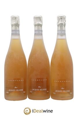 Rosé Brut Jacques Selosse